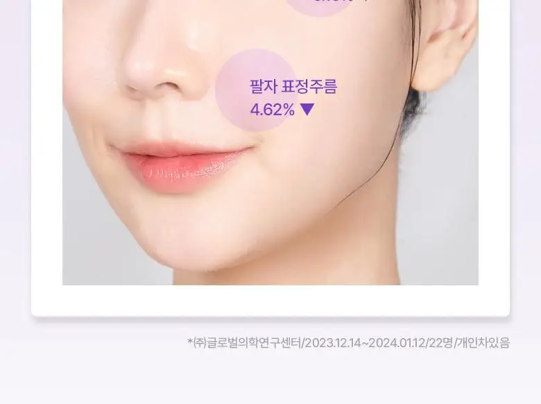 [눈가&목주름케어] 바이오힐보 3D 리프팅 아이&링클 크림 25ml (더블/트리플) 상세페이지 21